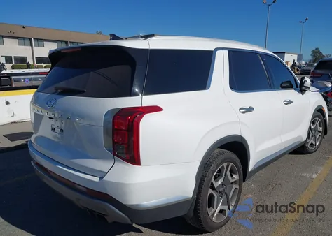 2023 Hyundai Palisade Limited from USA, damaged, VIN KM8R54GE5PU568194